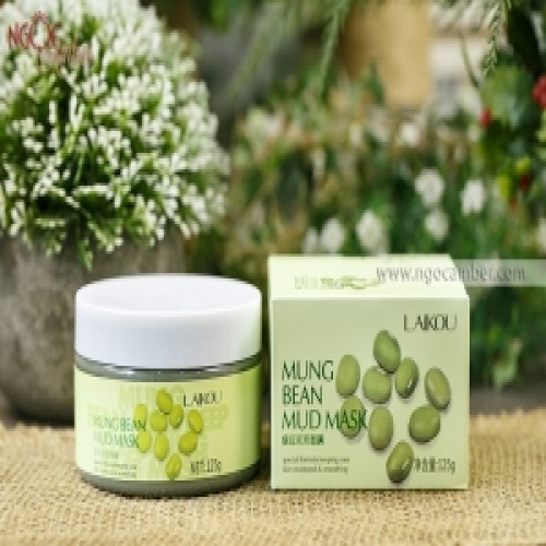 Laikou mung bean mask