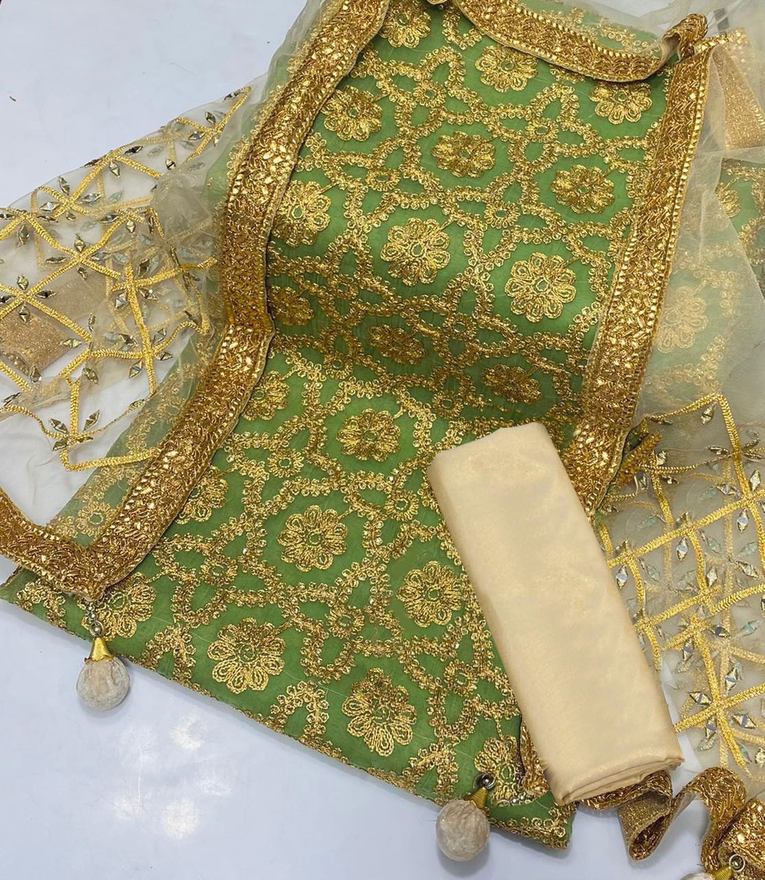 new model three piece