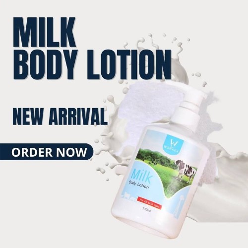 Milk body lotion300m price in Bangladesh