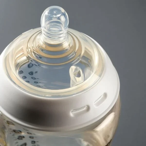 Baby Feeder 0m+ Slow Flow 150ml PPSU Bottle Tommee Tippee Natural Start Baby Feeder