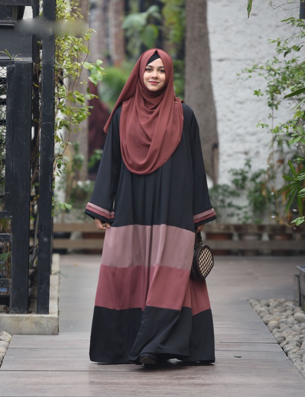 Mariya Dubai Cherry Borka