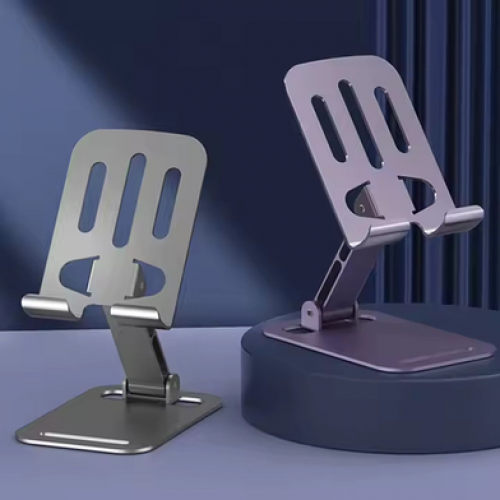 Metal Mobile Stand for Table Adjustable