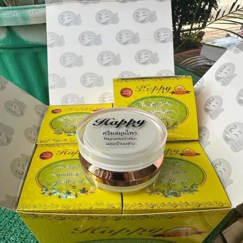 Happy herbal cream 20g