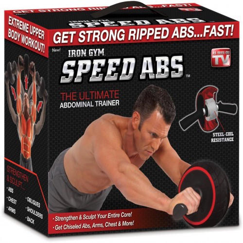 Iron Gym Speed Abs