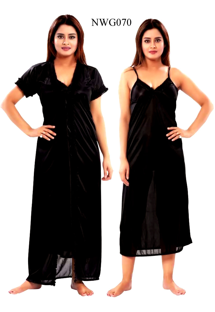 Stylish 2 part Nighty For Women