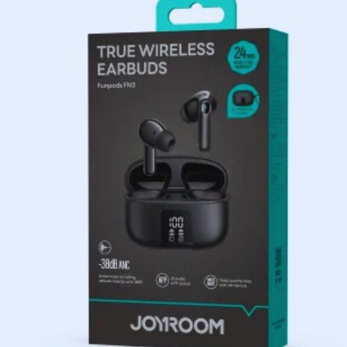 JOYROOM JR-FN3 ANC+ENC True Wireless Bluetooth Earbuds best price in bd