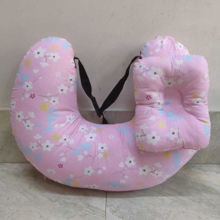1pcs Multicolor Nursing Pillow For Mother & Baby Baby Pillow Feeding Pillow Colorful Nursing Pillows for Moms