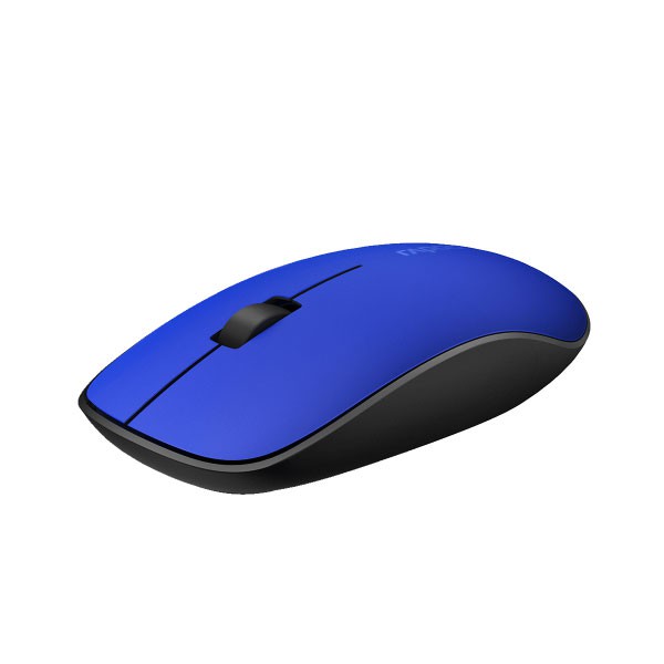Rapoo M200 Multi-Mode Wireless Silent Mouse Blue