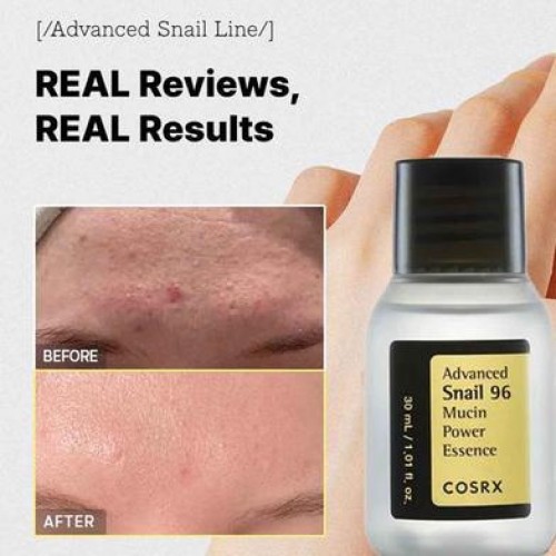 Cosrx Advanced Snail 96 Mucin Power Essence - 30ml