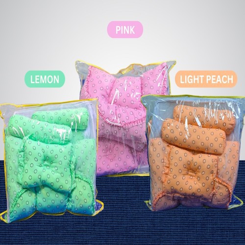 Baby Bed with Mosquito Net and Pillow Best Price In Bangladesh