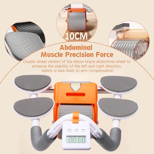 AUTOMATIC REBOUND HEALTHY ABDOMEN WHEEL BD Price