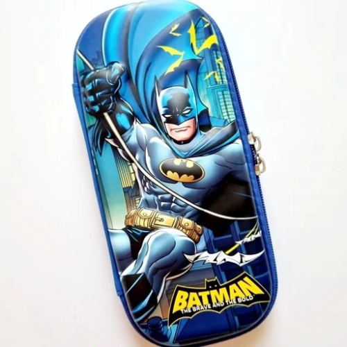 Migo 3D Batman Pencil case Blue  price in Bangladesh