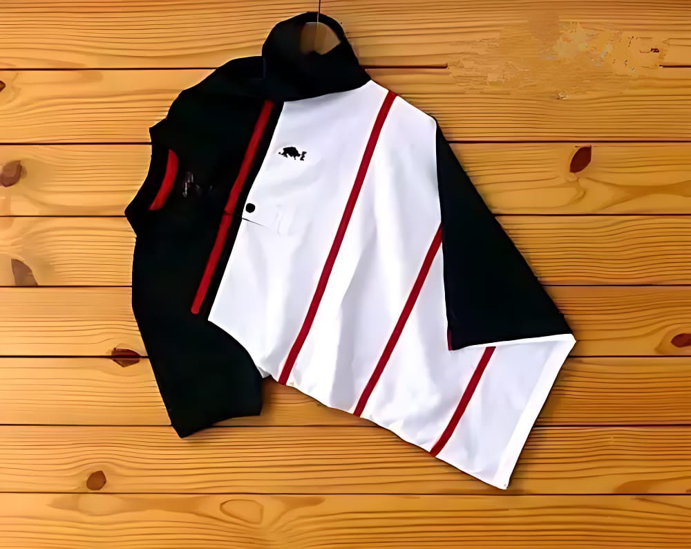 Best Exclusive White Summer Half Sleeve polo Shirt