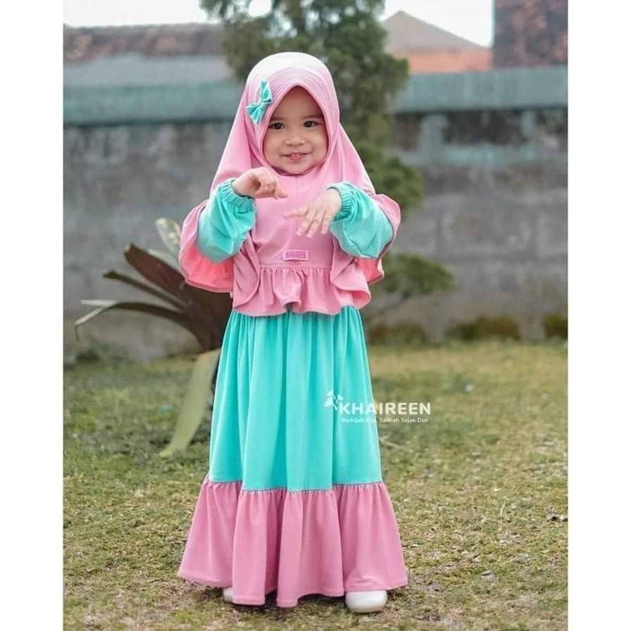 Large Baby Borka Set 7-12Y (1)