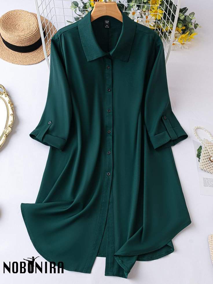 New Best Semi Long Tops For Ladies