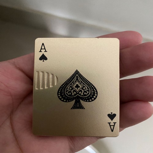 Convenient Card Gas Lighter