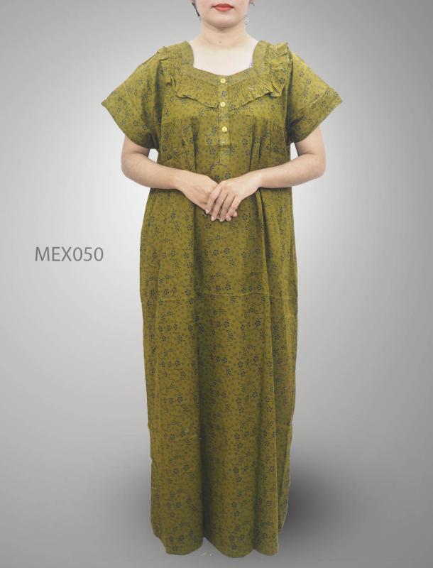 New Quality Cotton Maxi For Female