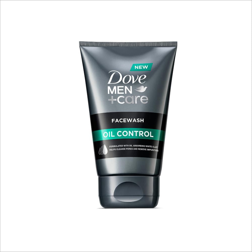 Dove Men+Care Advanced Care Oil Control Face Wash