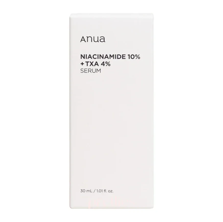 Anua Niacinamide 10% + TXA 4% Dark Spot Correcting Serum 30ML | Korea