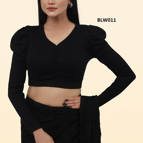 Full Sleeve Fashionable Blouse