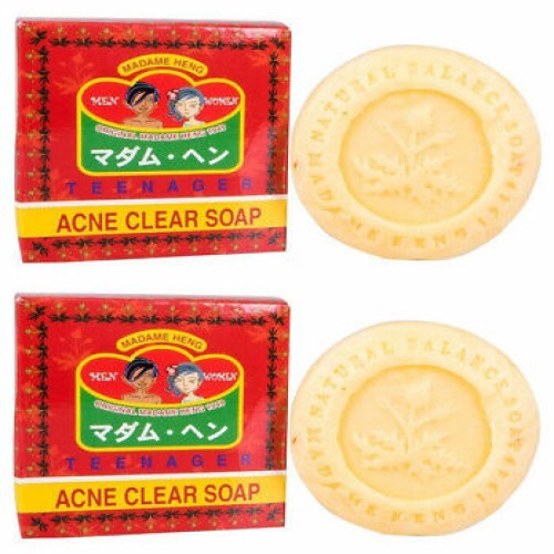 Madame Heng Acne Clear Soap Best Price in Bangladesh