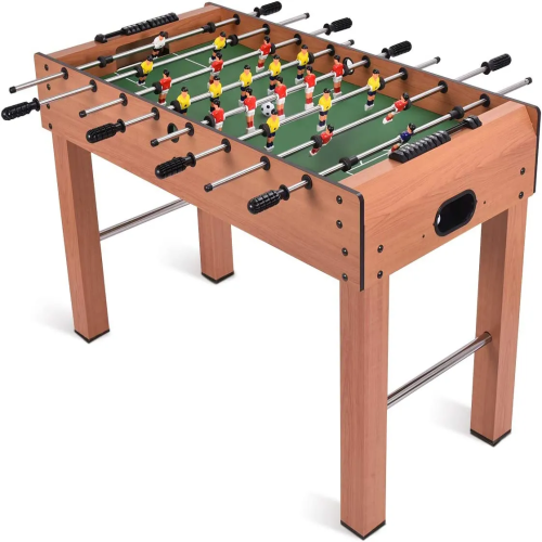 Indoor Foosball/Soccer Game Wooden Table 48” price in BD