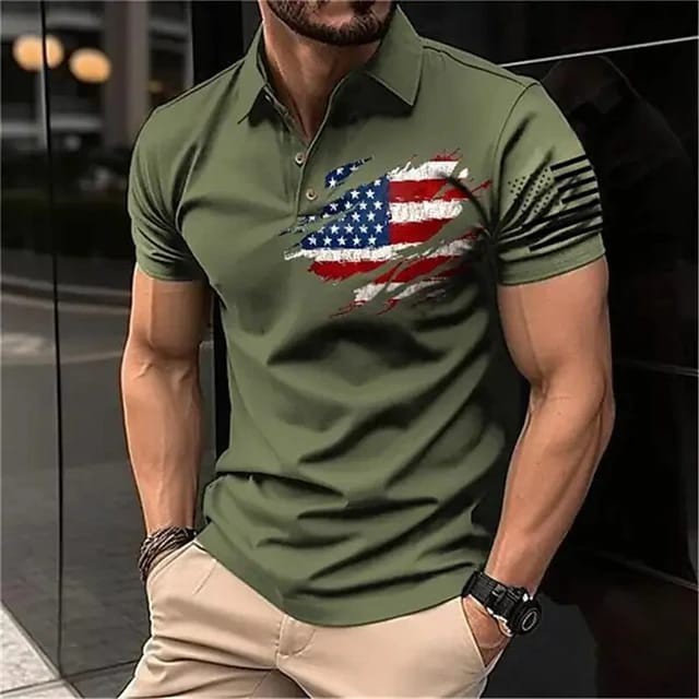 Premium Trendy Stylist Polo Shirt