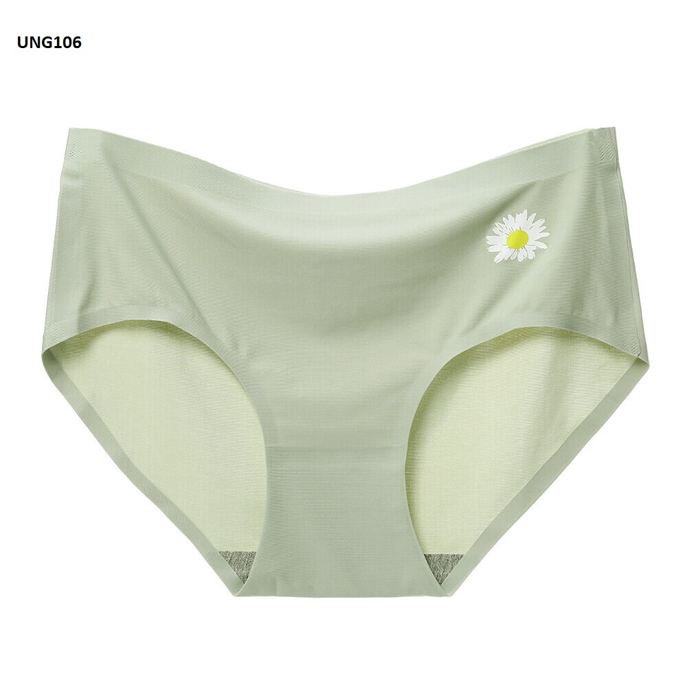 Ice silk comfortable panty For Female