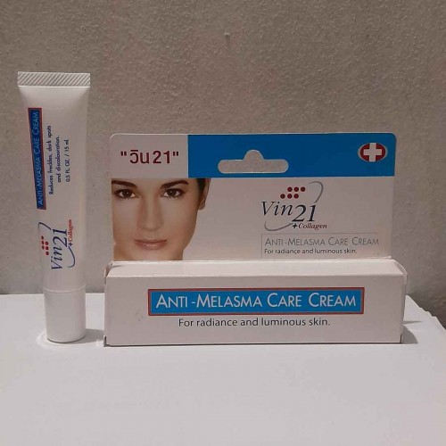 Vin21 Anti Melasma Care Cream 15g price in Bangladesh