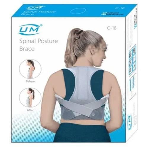 UM Spinal Posture Brace- c-16 Price in Bangladesh