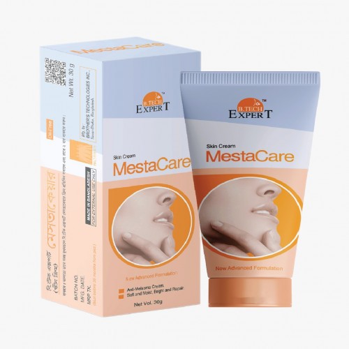 B.Tech Expert Mesta Care Skin Cream 30g