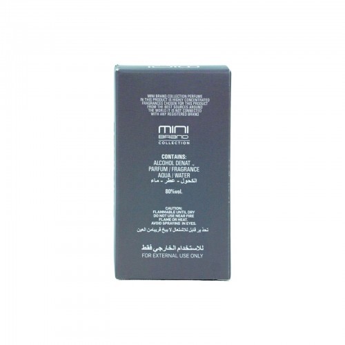 Mini Brand Collection No. 334 Eau De Perfume For Men & Women
