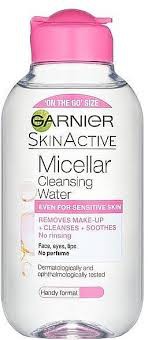 Garnier Skin Active Micellar Cleansing Water 125ml