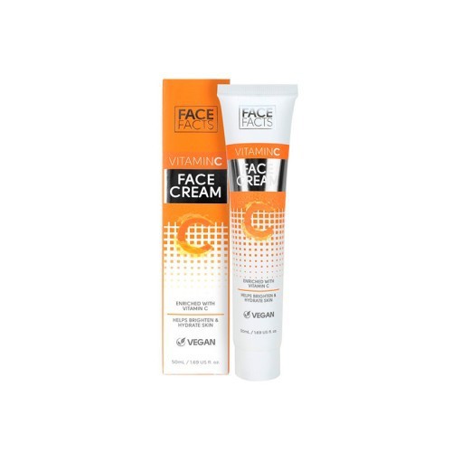 Face Facts Vitamin C Brightening Face Cream