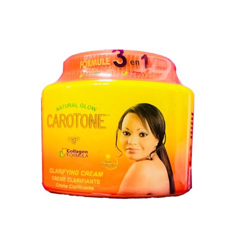 Carotone Natural Glaw Clarifying Cream 300 ml price in bd