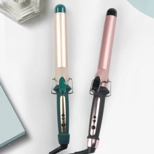 Authentic V&G C40 230°C 25 MM) Professional Fast Heat-up Hair Curler