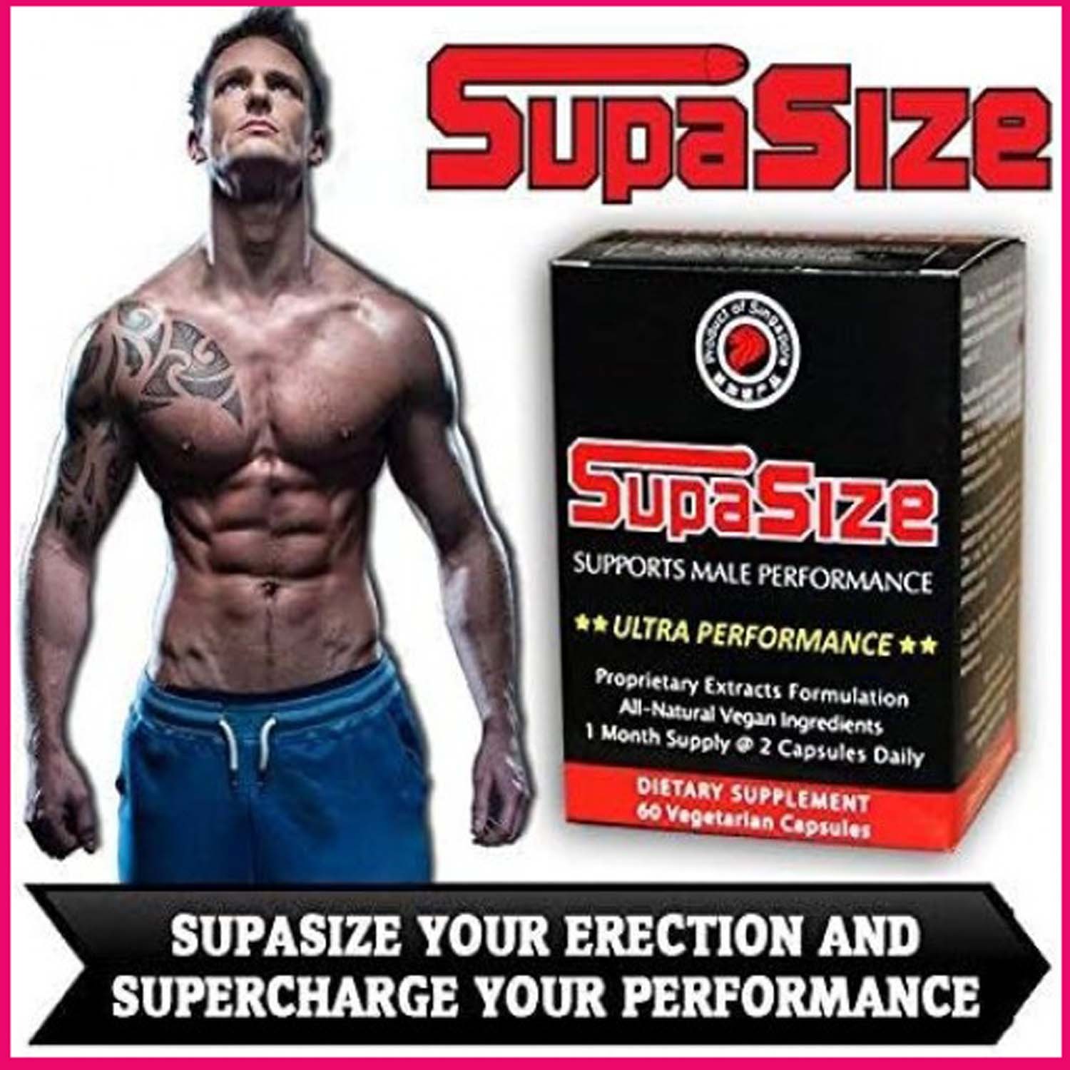 SupaSize Supports Male Performance in Bangladesh
