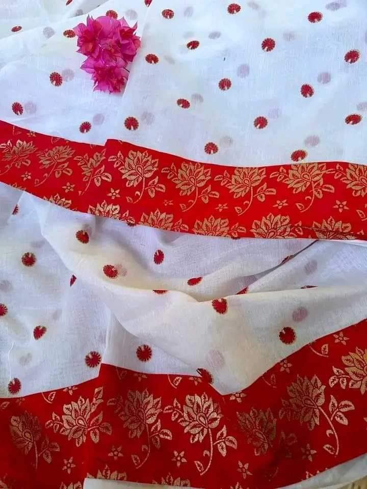 New Half silk saree