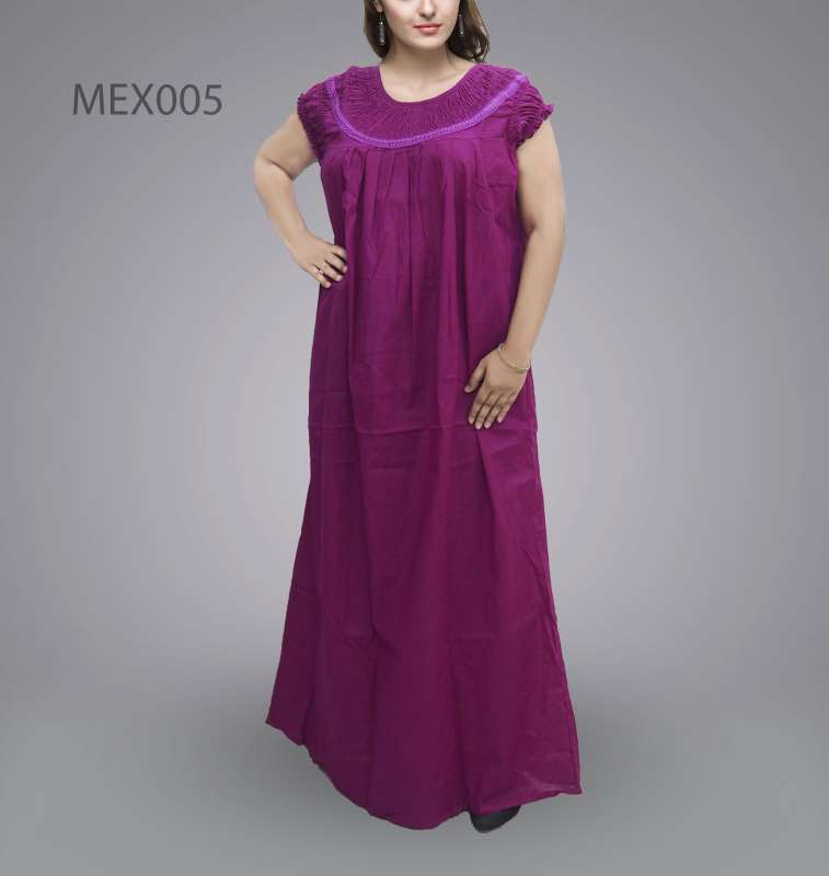 New Quality Cotton Maxi For Female (2)