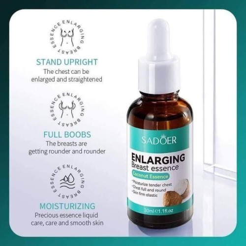 SADOER ENLARGING BREAST ESSENCE Made in Thailand
