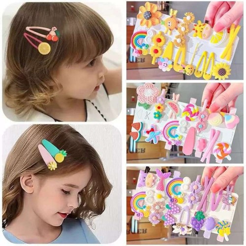 baby Hair clip Set price in Bangladesh