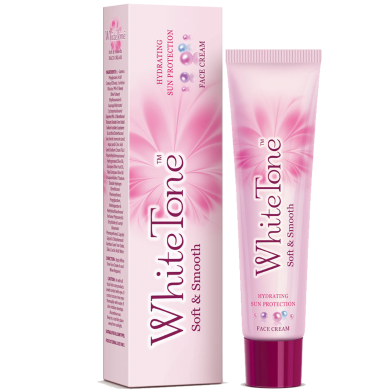 WhiteTone Soft And Smooth Face Cream 25gm