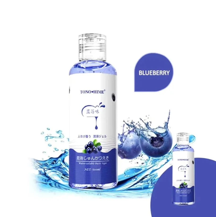 TONO Hime Fruit Flavor Water Based Lubricant Gel 100ml