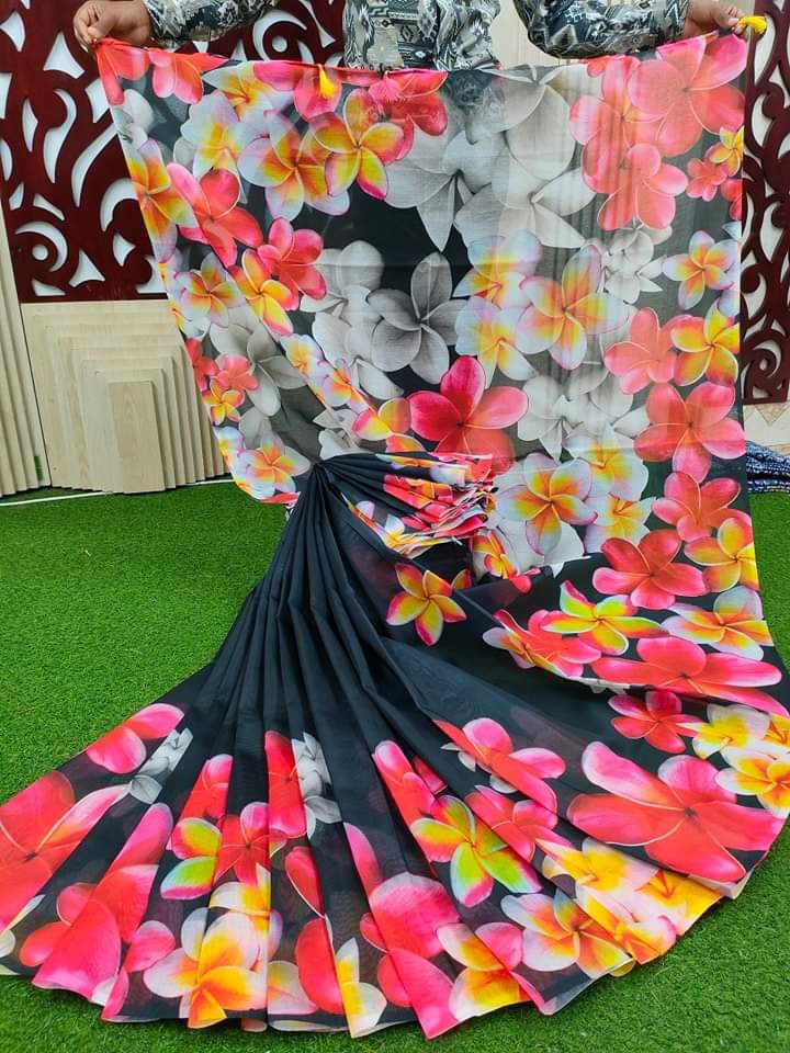 Premium Chanduri silk saree