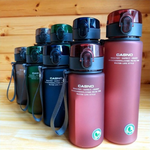 Outdoor Tour Summer vacation Water Bottle 560ml