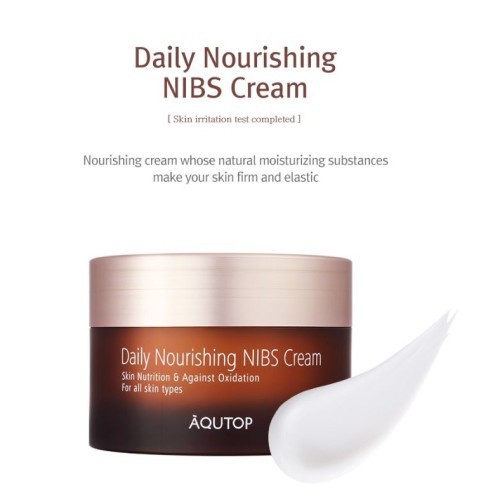 Daily nourishing nibs cream For Women