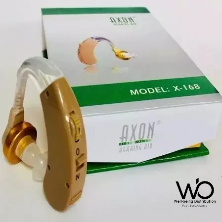 AXON X-168 HEARING AID Machine