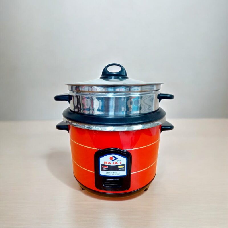 BAJAJ 1.8 LTR Rice Cooker
