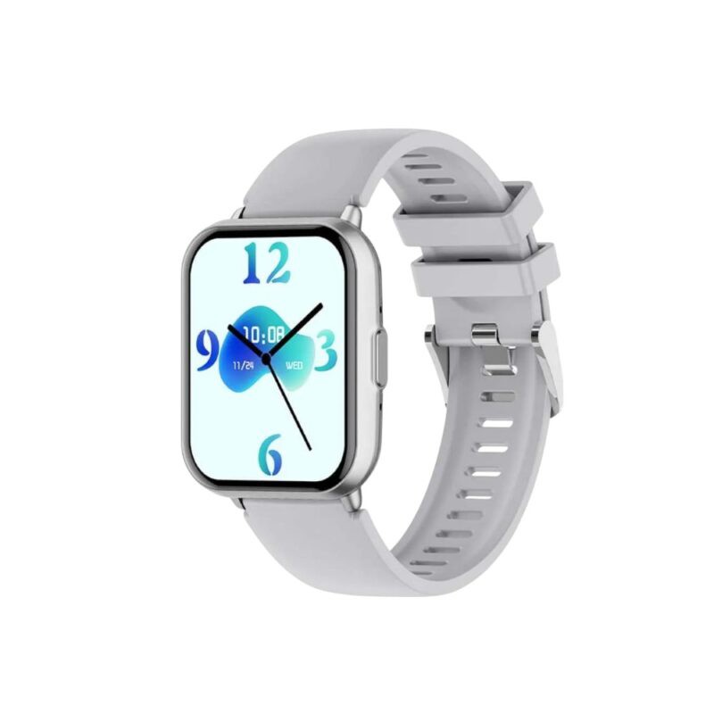 Valdus VS14 Bluetooth calling Smartwatch – Silver