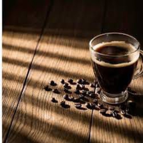 Weight Loss Detox Black Coffee supplement